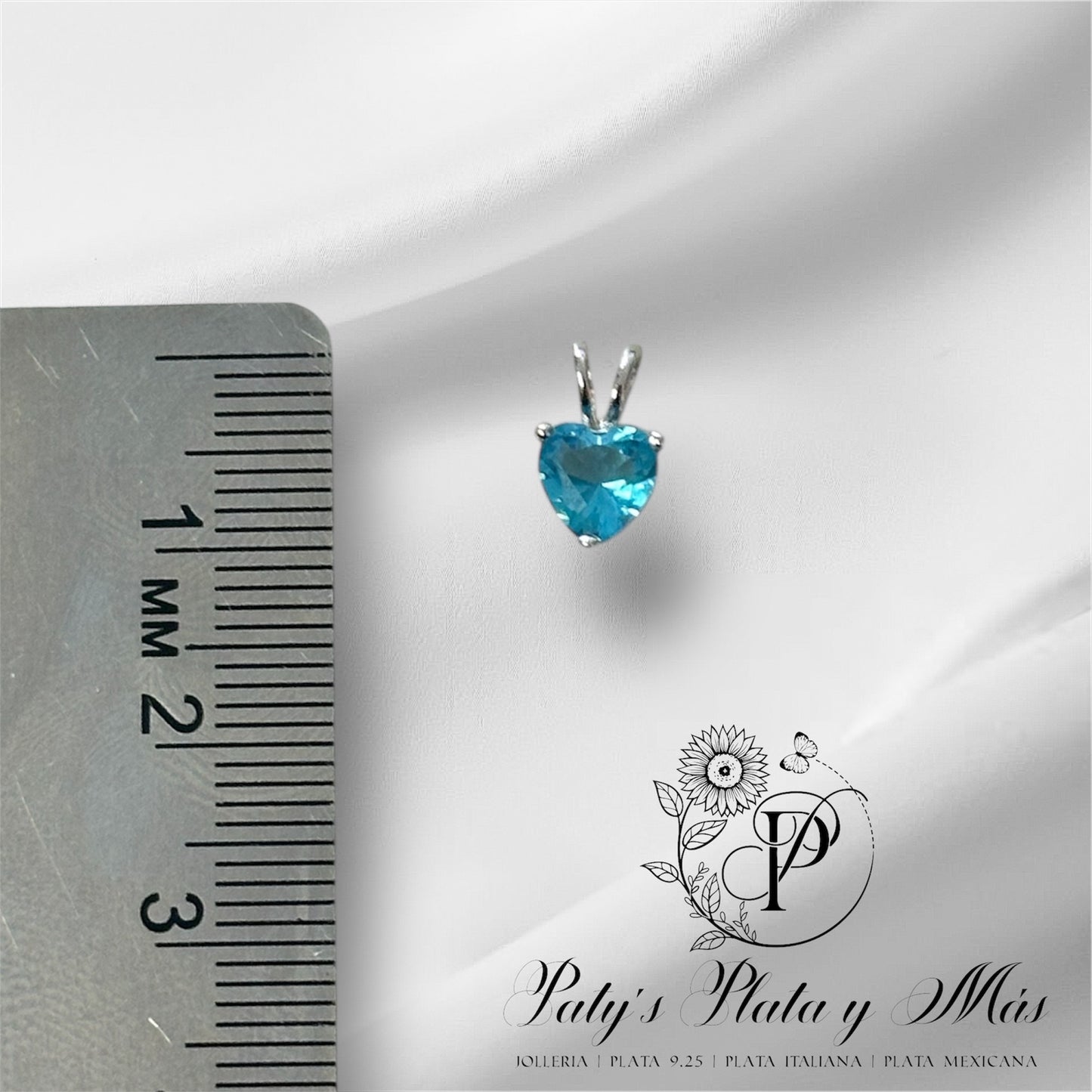 DIJES DEL CON PIEDRA DEL MES
