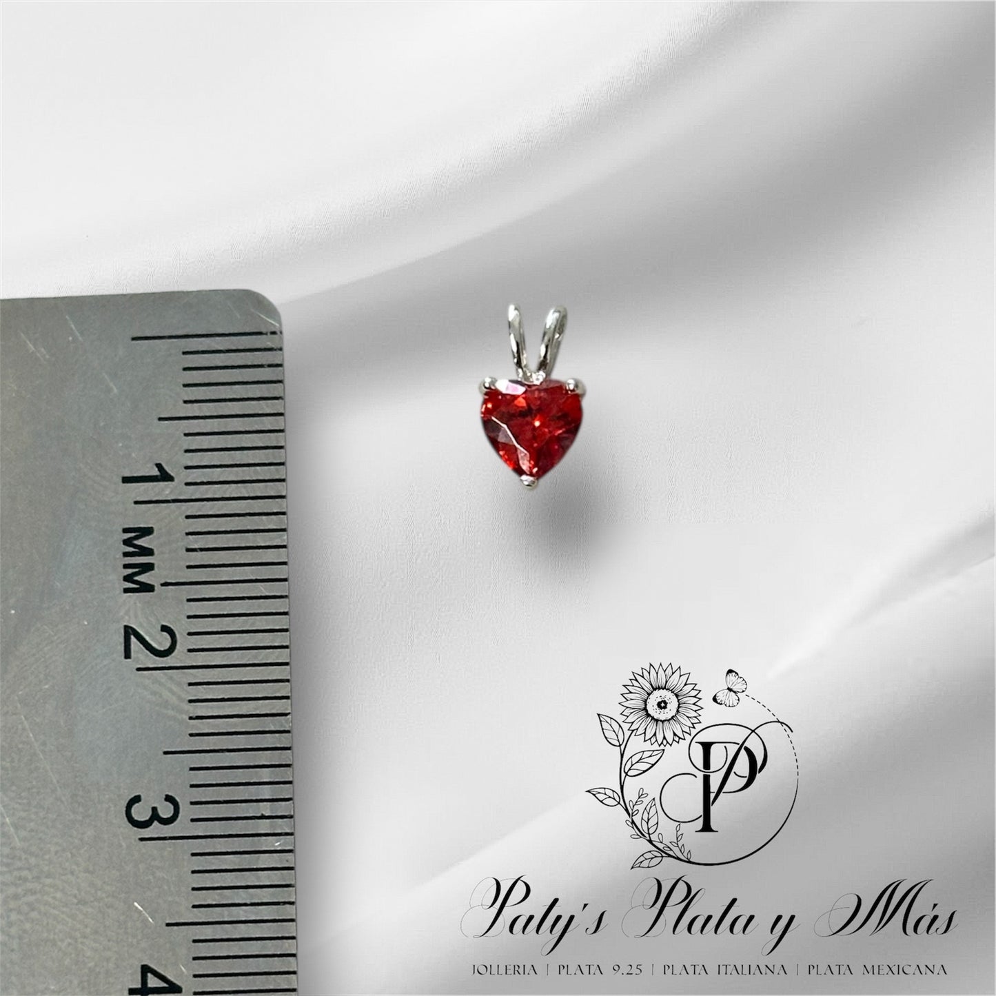 DIJES DEL CON PIEDRA DEL MES