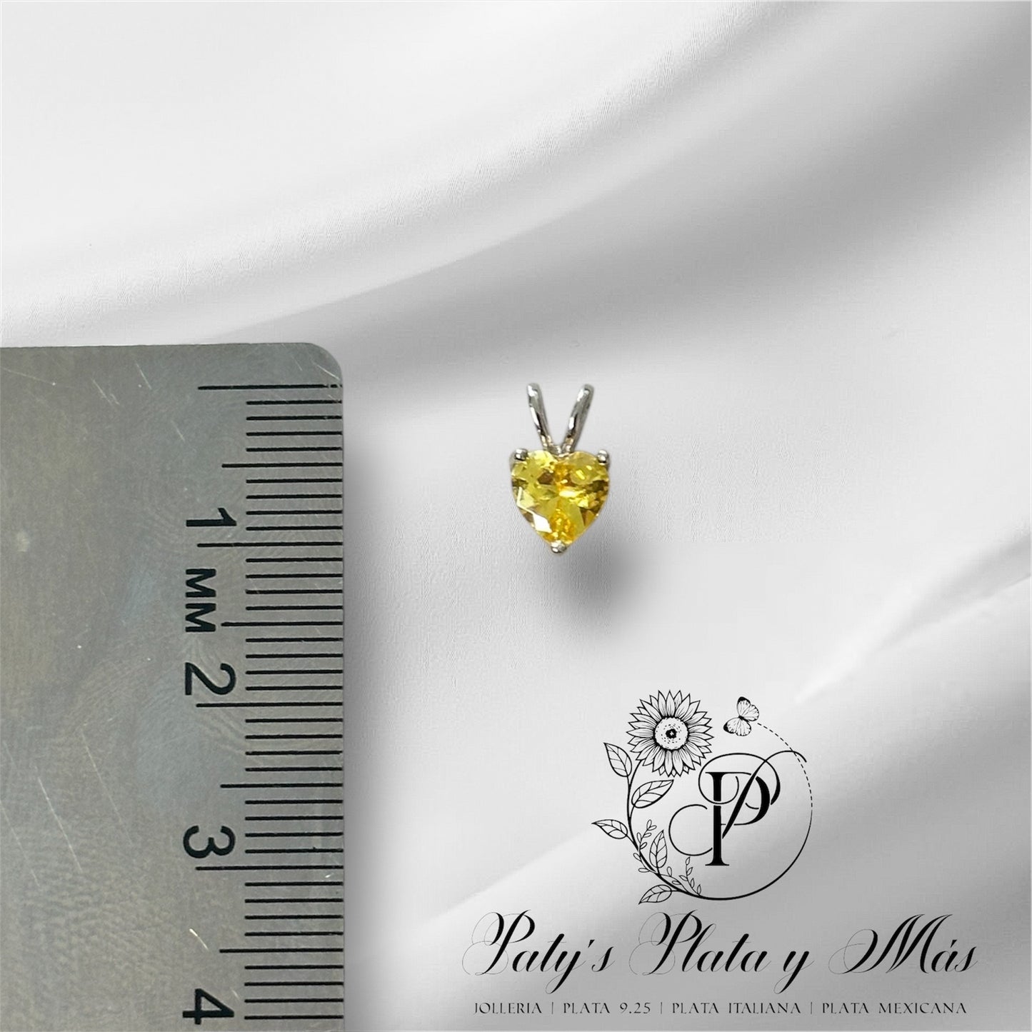 DIJES DEL CON PIEDRA DEL MES