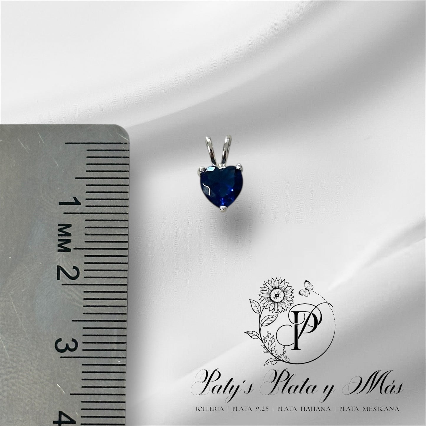 DIJES DEL CON PIEDRA DEL MES